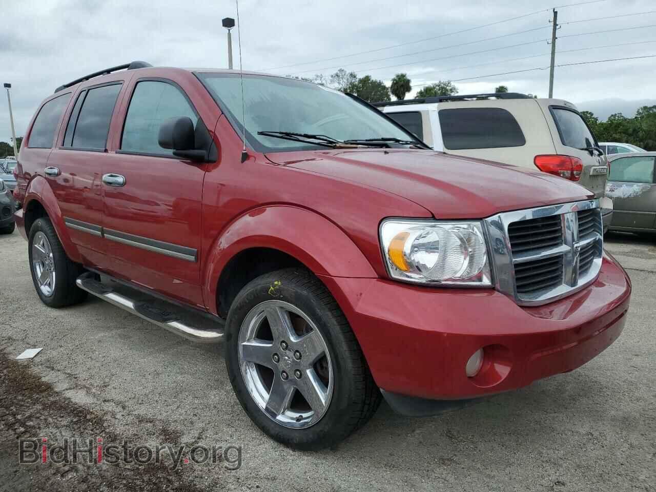 2007 DODGE DURANGO - VIN: 1D8HD48207F563725 - Фото 4