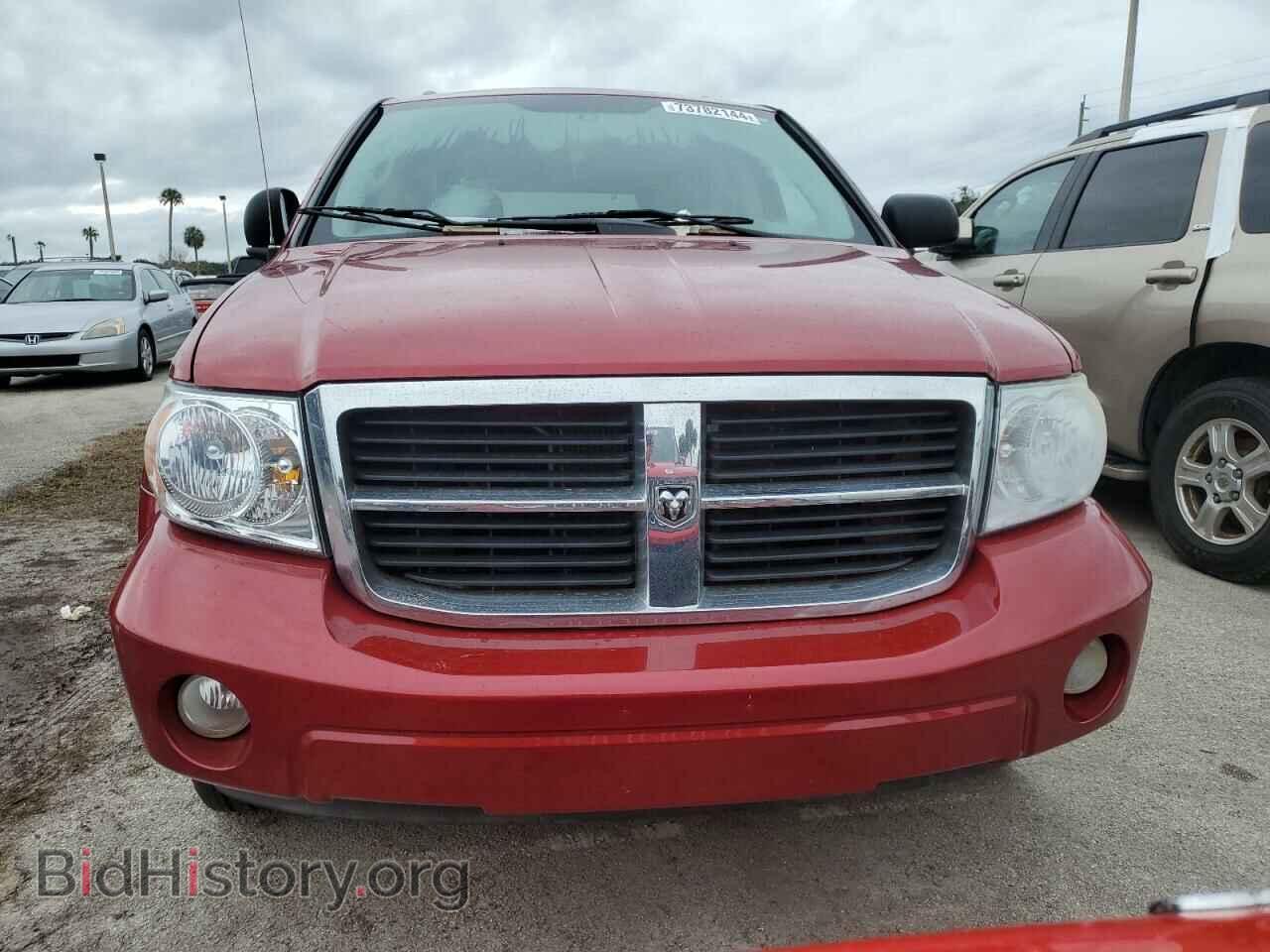 2007 DODGE DURANGO - VIN: 1D8HD48207F563725 - Фото 5