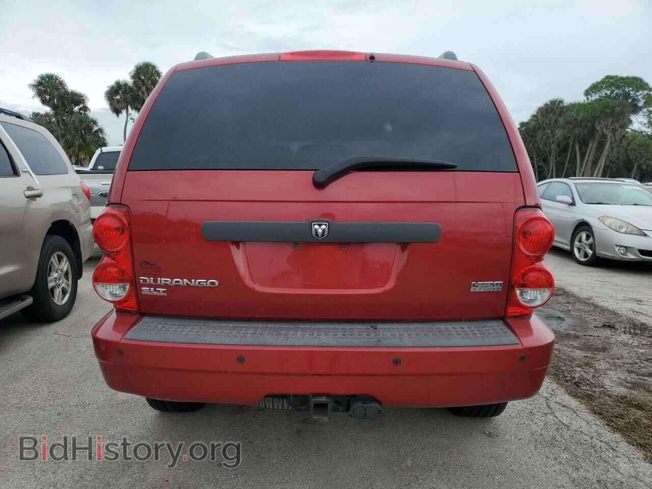2007 DODGE DURANGO - VIN: 1D8HD48207F563725 - Фото 6