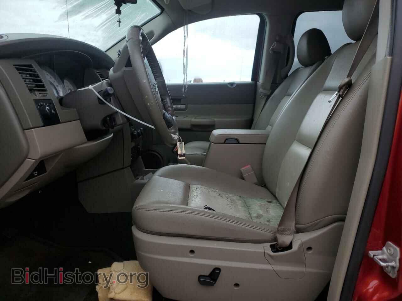 2007 DODGE DURANGO - VIN: 1D8HD48207F563725 - Фото 7