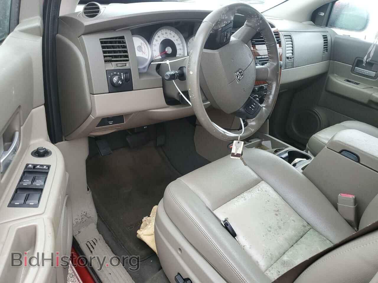 2007 DODGE DURANGO - VIN: 1D8HD48207F563725 - Фото 8