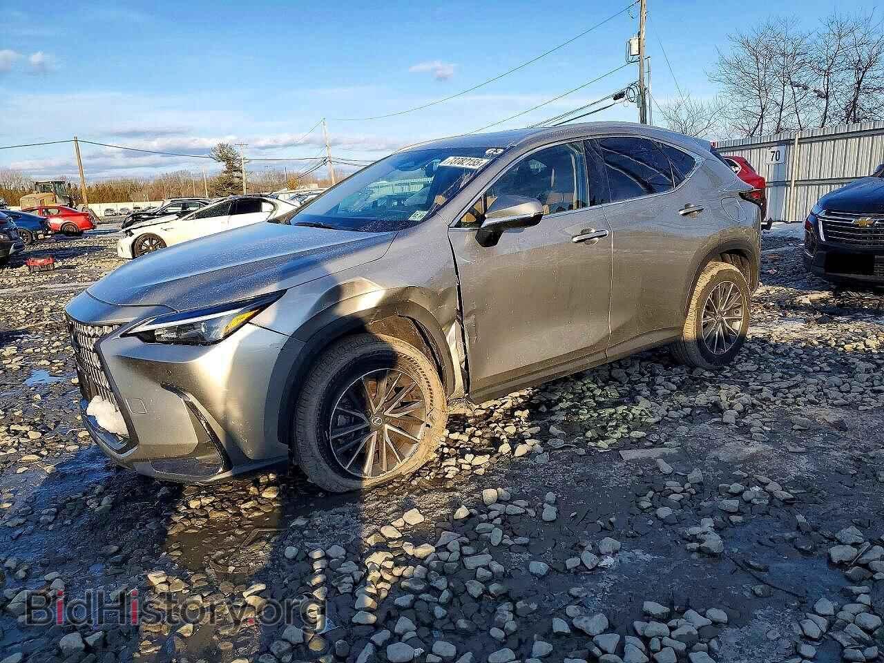 Photo 2T2GGCEZ7TC106647 - LEXUS UNKNOWN 2026