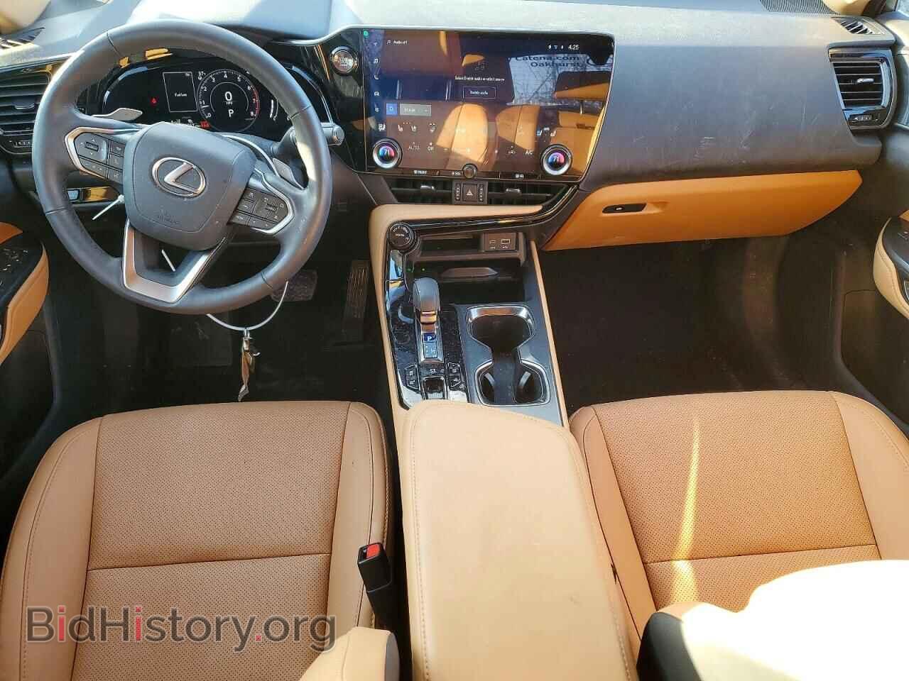 2026 LEXUS UNKNOWN - VIN: 2T2GGCEZ7TC106647 - Photo 8