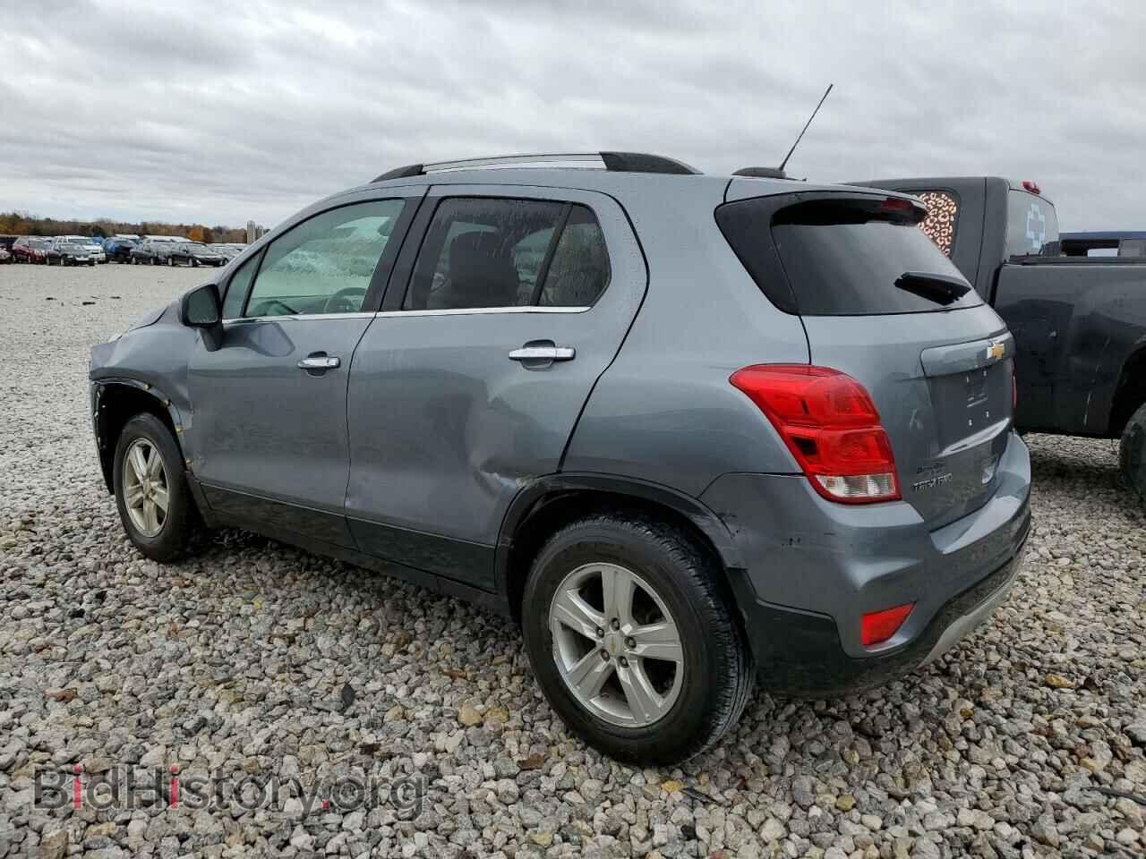 2019 CHEVROLET TRAX - VIN: KL7CJPSB0KB866433 - Фото 2