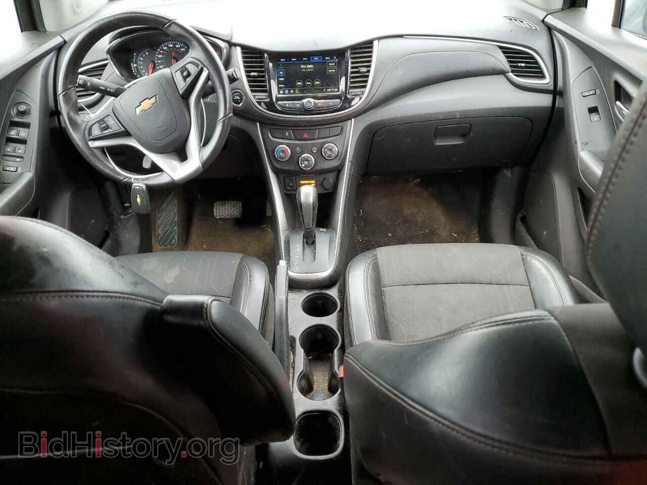 2019 CHEVROLET TRAX - VIN: KL7CJPSB0KB866433 - Фото 8