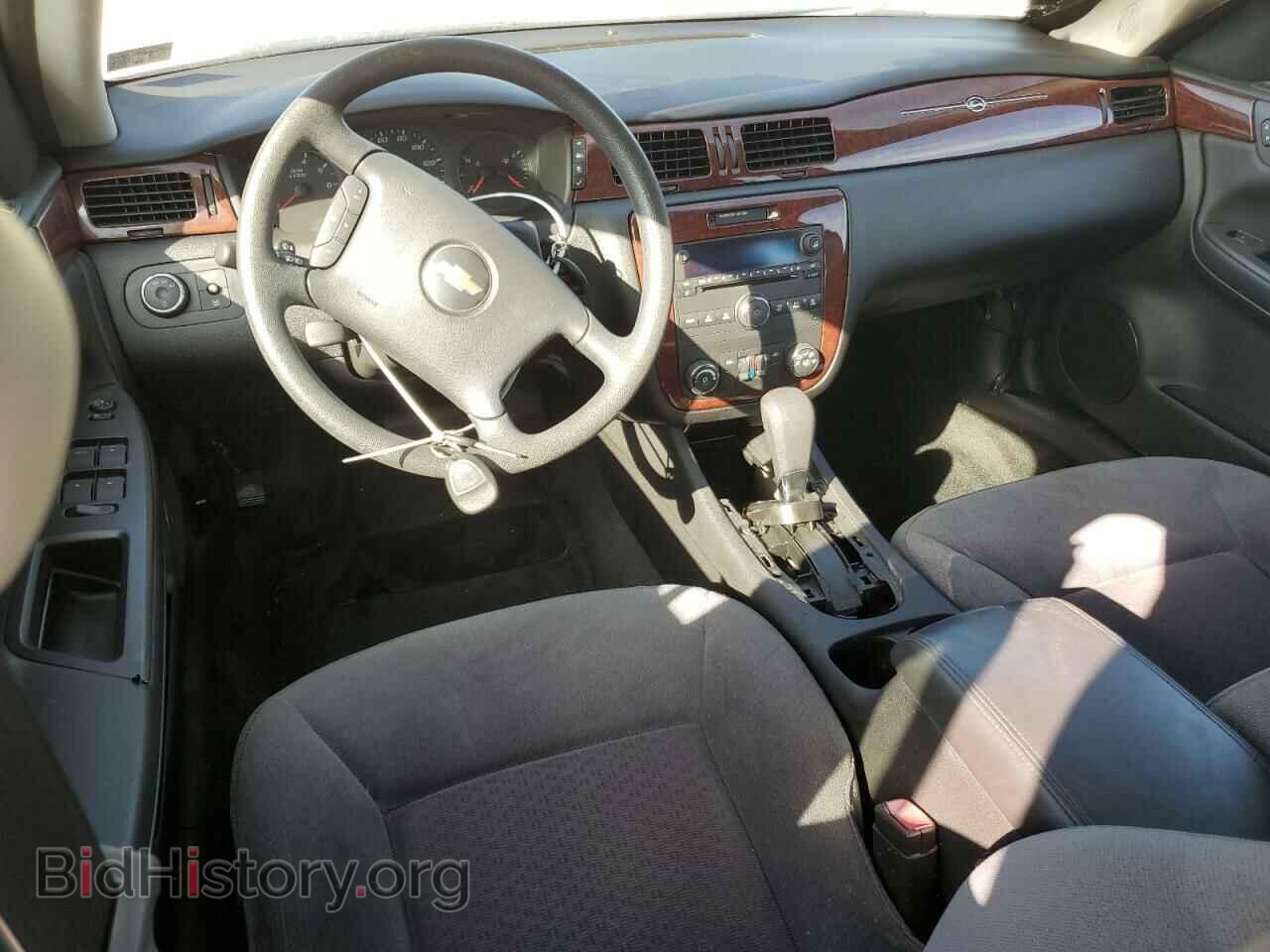 2010 CHEVROLET IMPALA - VIN: 2G1WA5EN9A1135565 - Фото 8