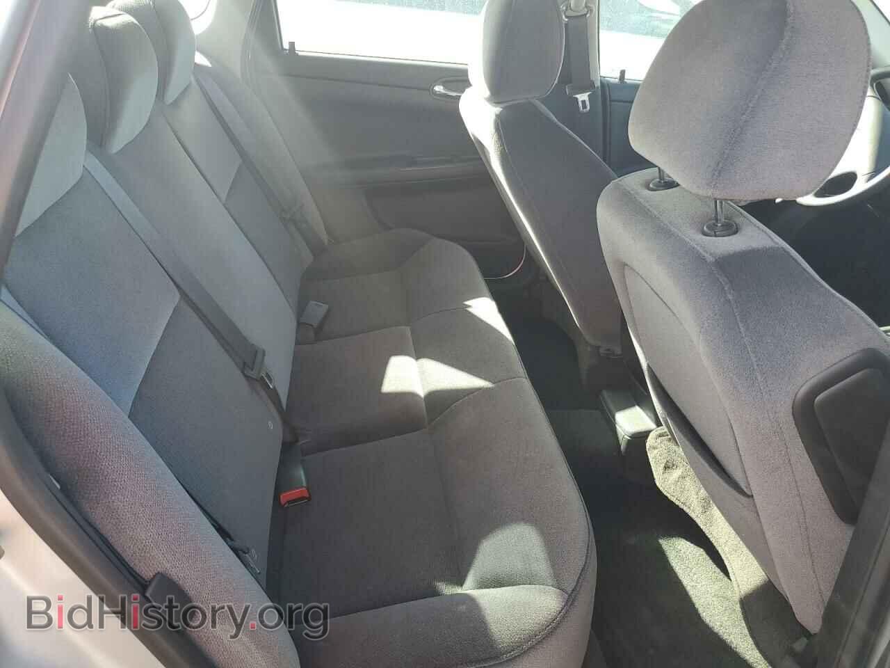 2010 CHEVROLET IMPALA - VIN: 2G1WA5EN9A1135565 - Фото 10