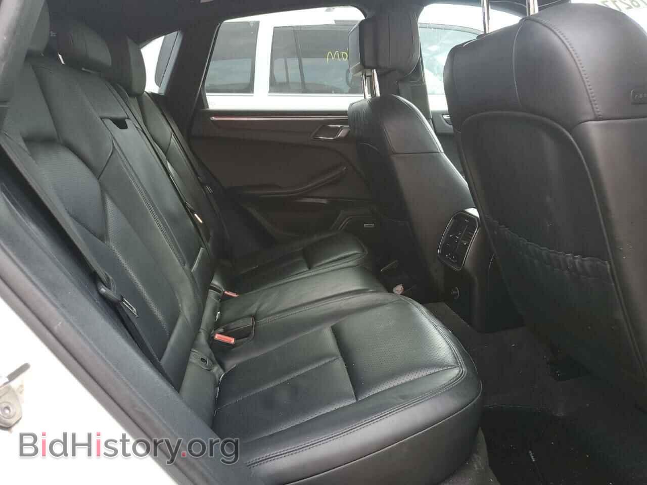 2017 PORSCHE MACAN - VIN: WP1AG2A54HLB51177 - Фото 11