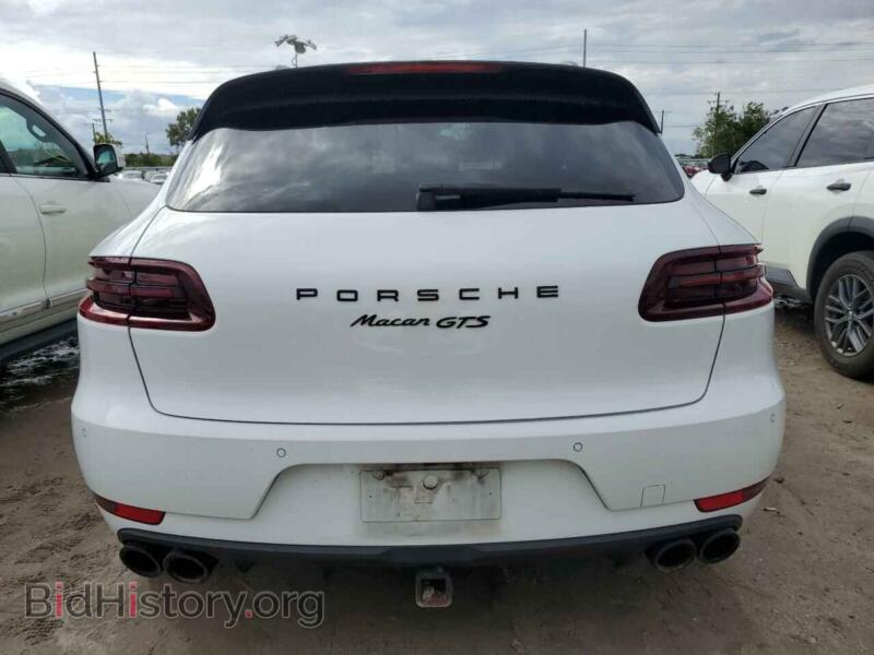 2017 Porsche MACAN (VIN WP1AG2A54HLB51177) — photo 6 of 14