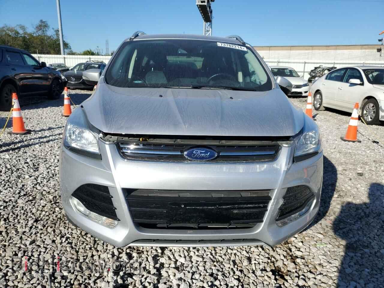 2016 FORD ESCAPE - VIN: 1FMCU0JX6GUB70178 - Фото 5