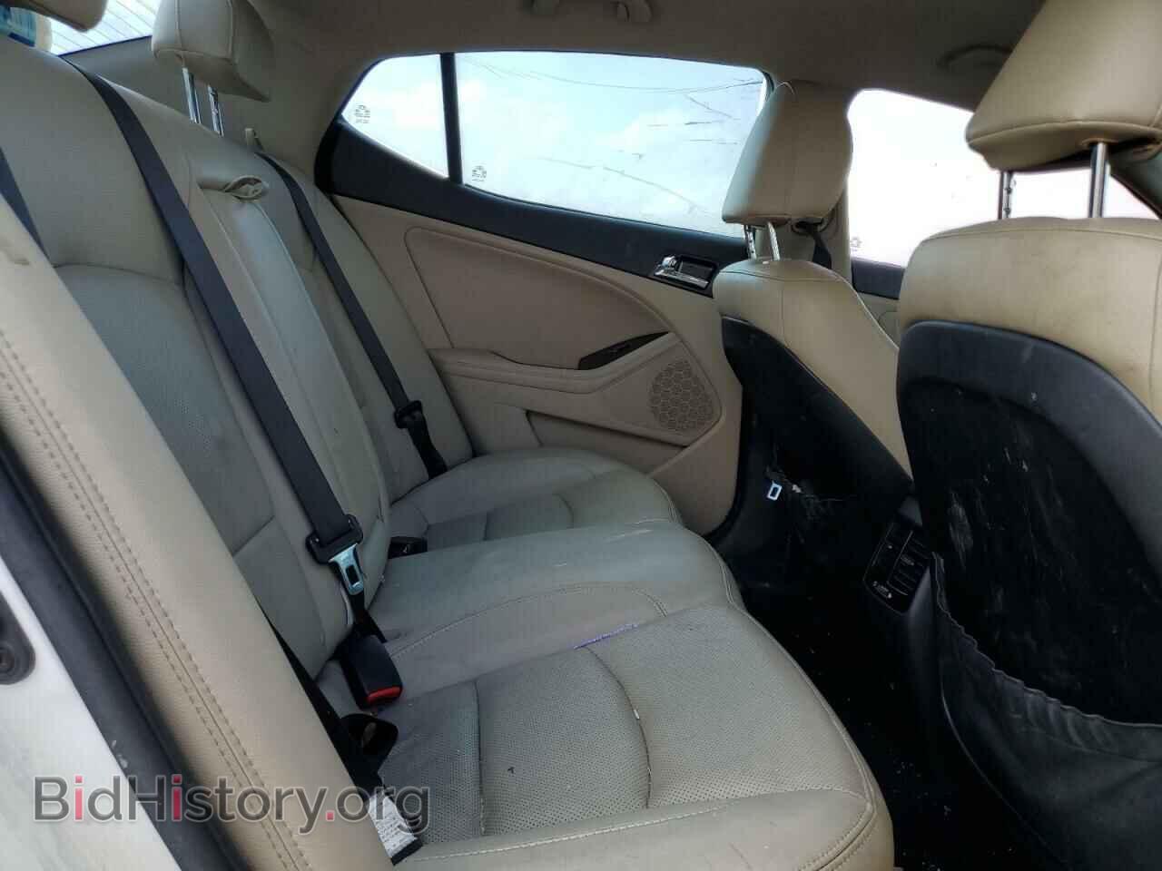 2012 KIA OPTIMA - VIN: 5XXGN4A78CG049937 - Фото 10