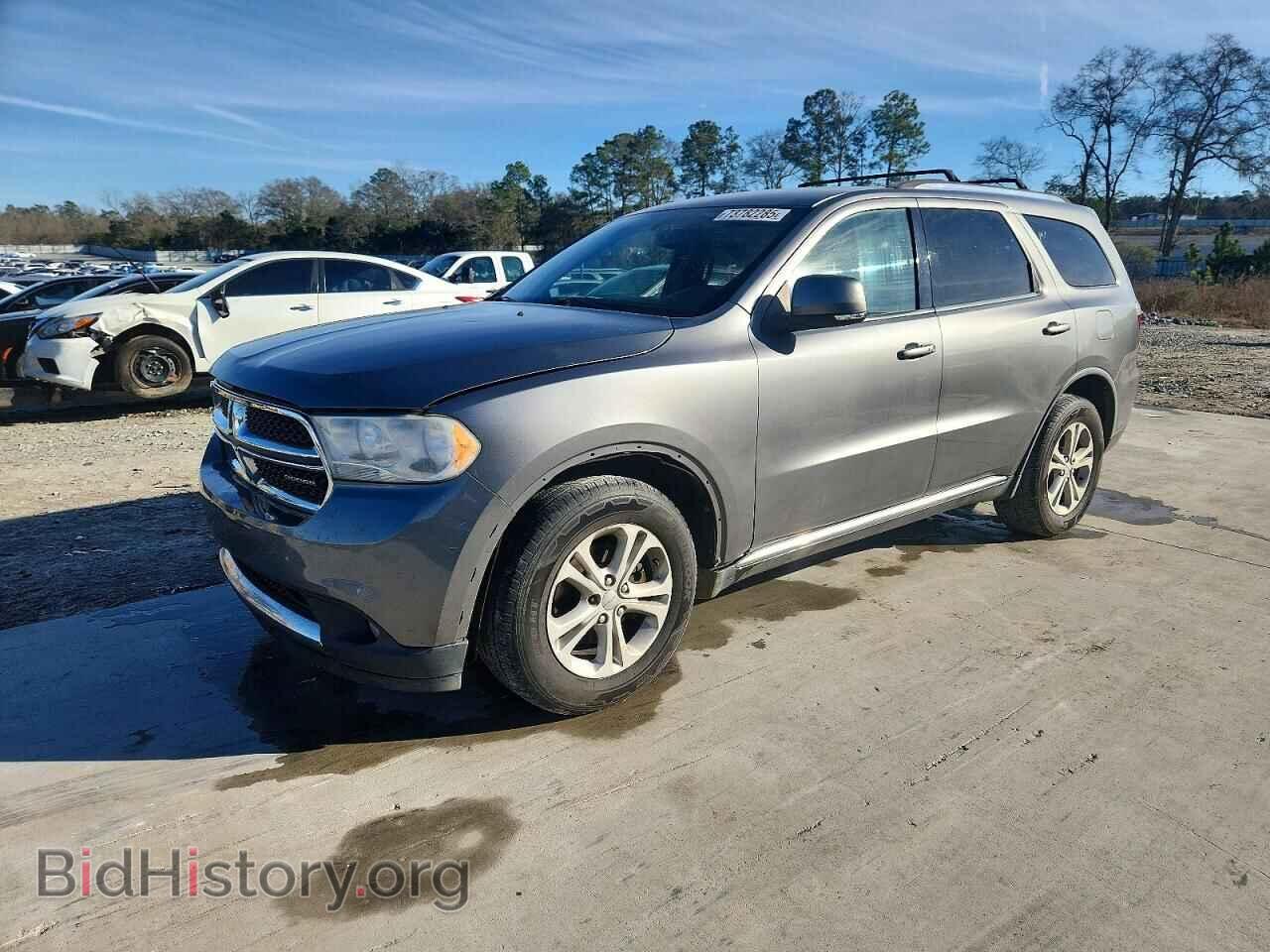 Photo 1C4RDJDG7CC118686 - DODGE DURANGO 2012