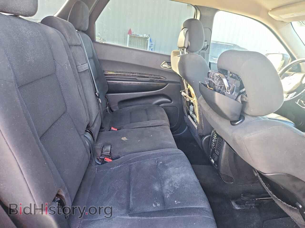 2012 DODGE DURANGO - VIN: 1C4RDJDG7CC118686 - Фото 11