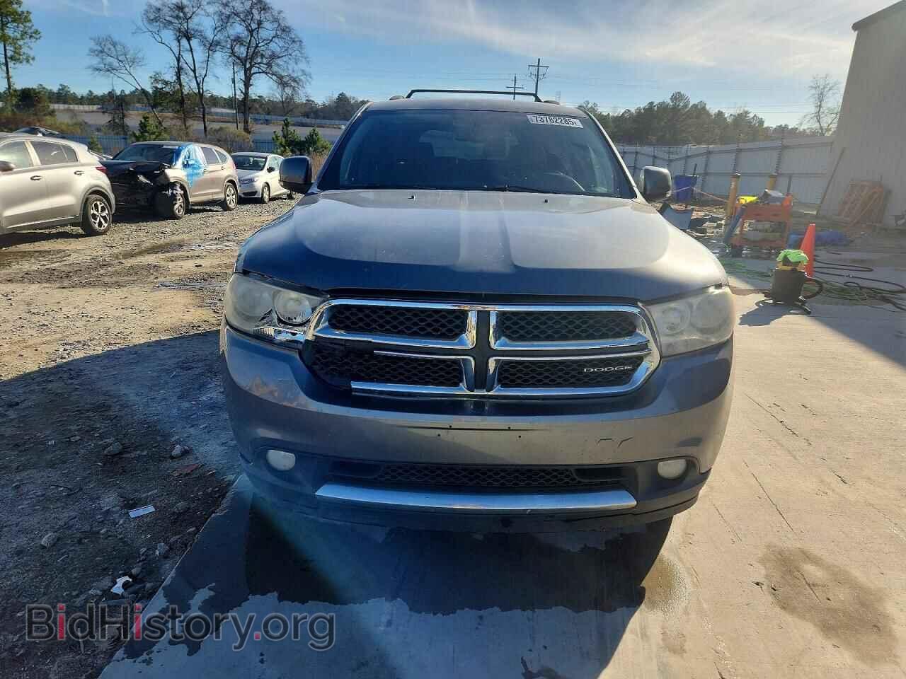 2012 DODGE DURANGO - VIN: 1C4RDJDG7CC118686 - Фото 5