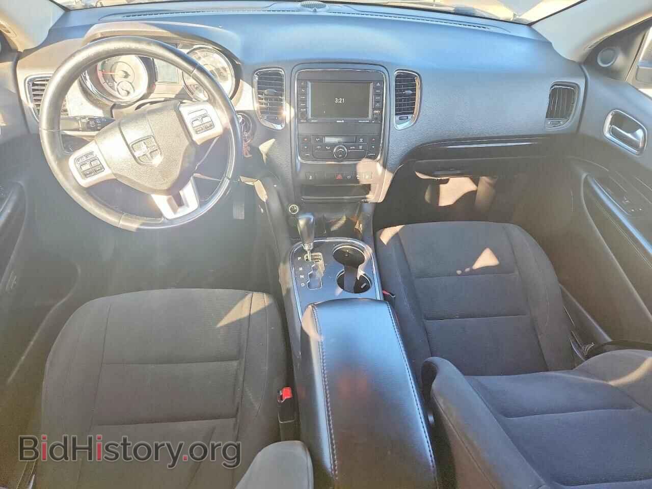 2012 DODGE DURANGO - VIN: 1C4RDJDG7CC118686 - Фото 8