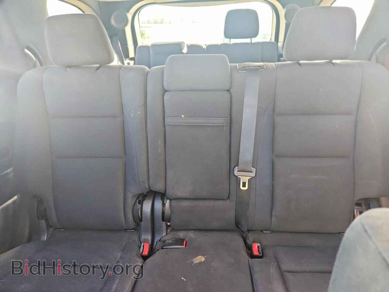 2012 DODGE DURANGO - VIN: 1C4RDJDG7CC118686 - Фото 10