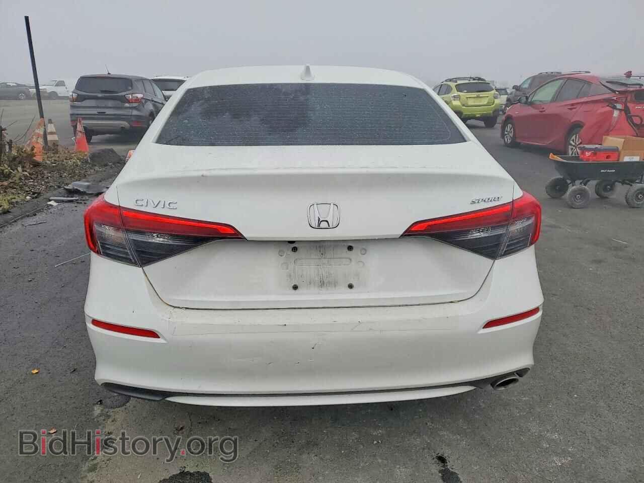 2023 HONDA CIVIC - VIN: 2HGFE2F59PH524460 - Фото 6