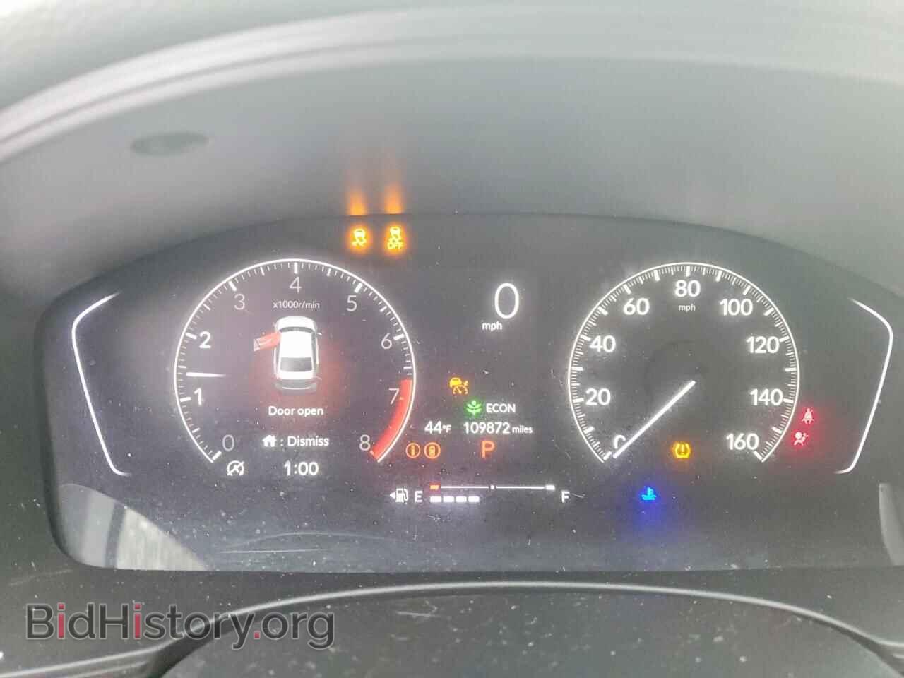 2023 HONDA CIVIC - VIN: 2HGFE2F59PH524460 - Фото 9