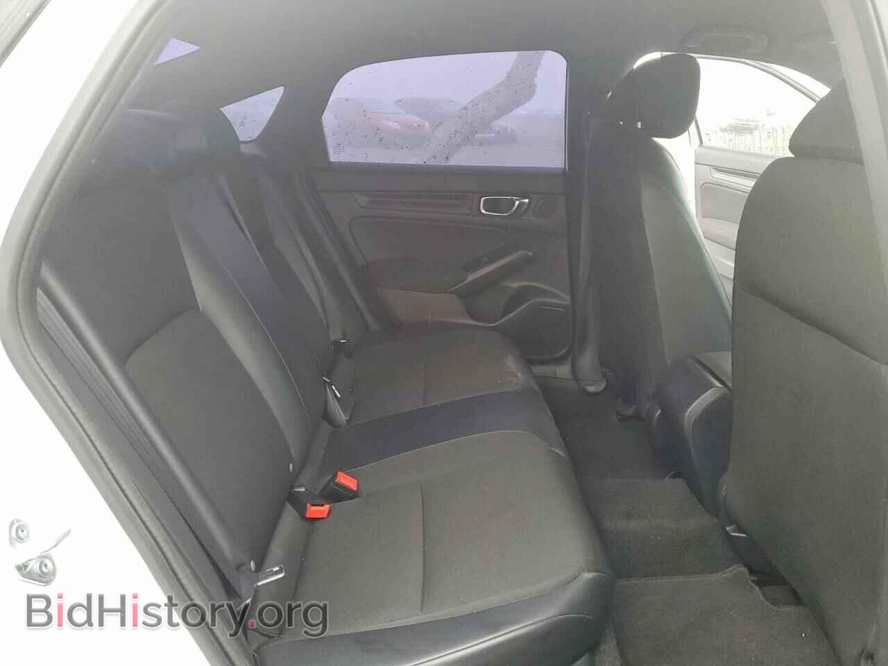 2023 HONDA CIVIC - VIN: 2HGFE2F59PH524460 - Фото 10