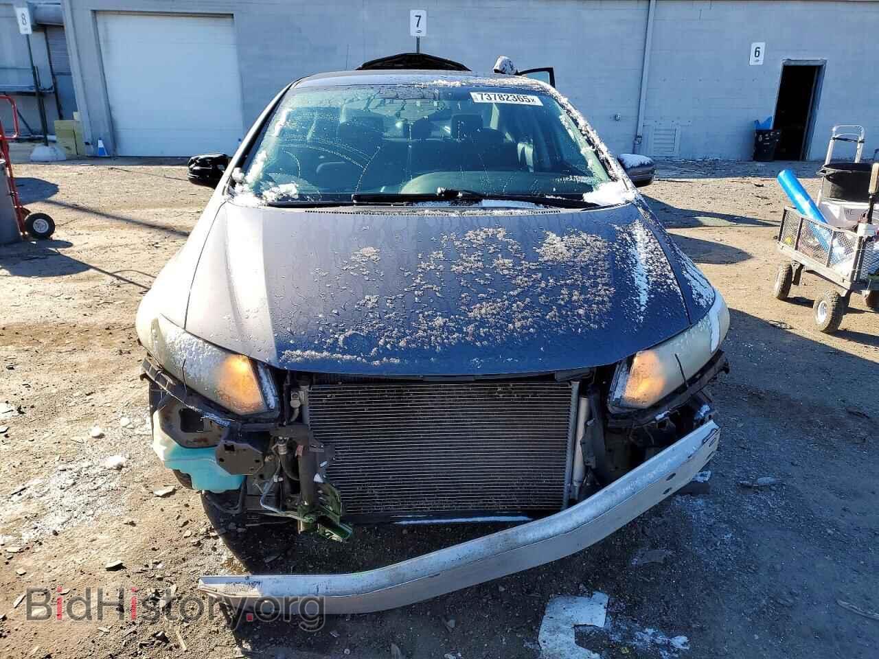 2015 HONDA CIVIC - VIN: 19XFB2F55FE037483 - Фото 5