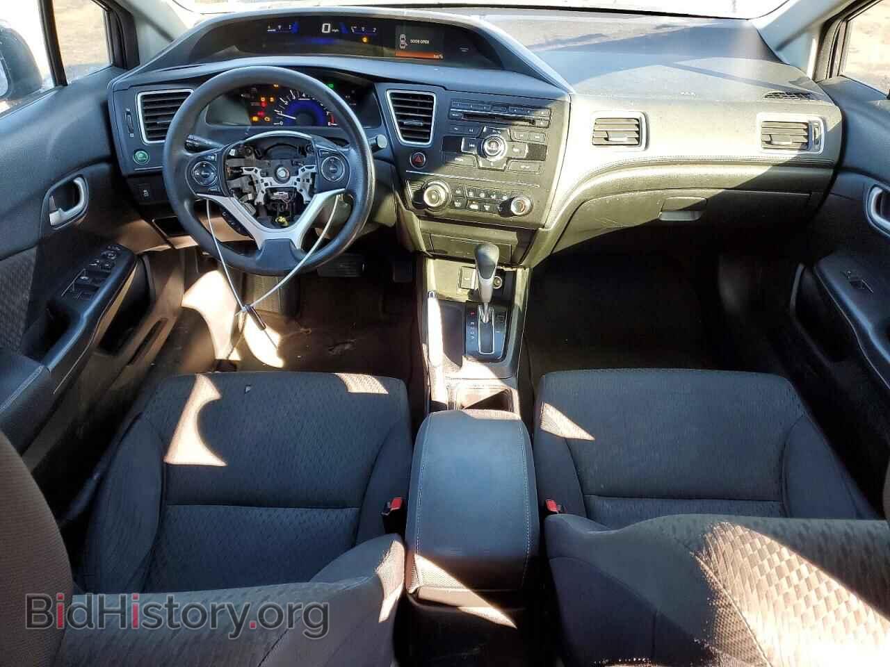 2015 HONDA CIVIC - VIN: 19XFB2F55FE037483 - Фото 8