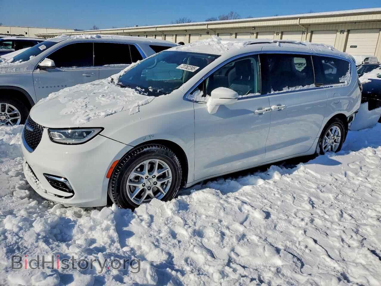 Photo 2C4RC1BGXNR149737 - CHRYSLER PACIFICA 2022