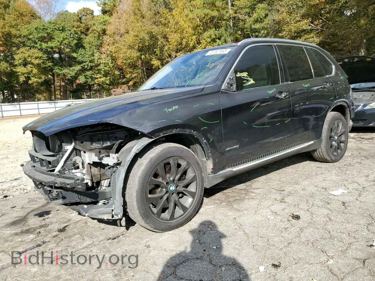Фотография 5UXKR6C56E0C03024 - BMW X5 2014