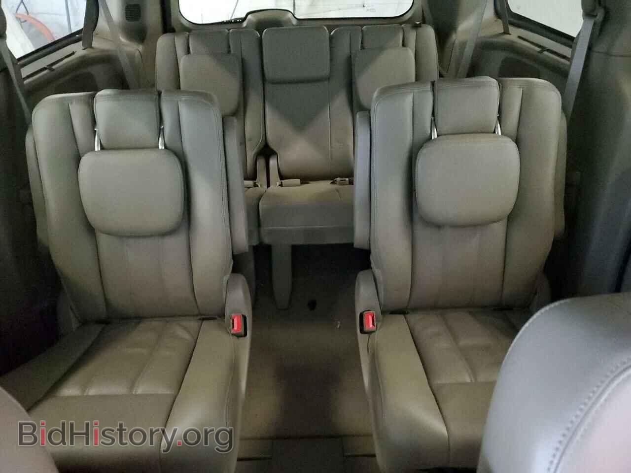 2012 CHRYSLER MINIVAN - VIN: 2C4RC1CG4CR412297 - Фото 10