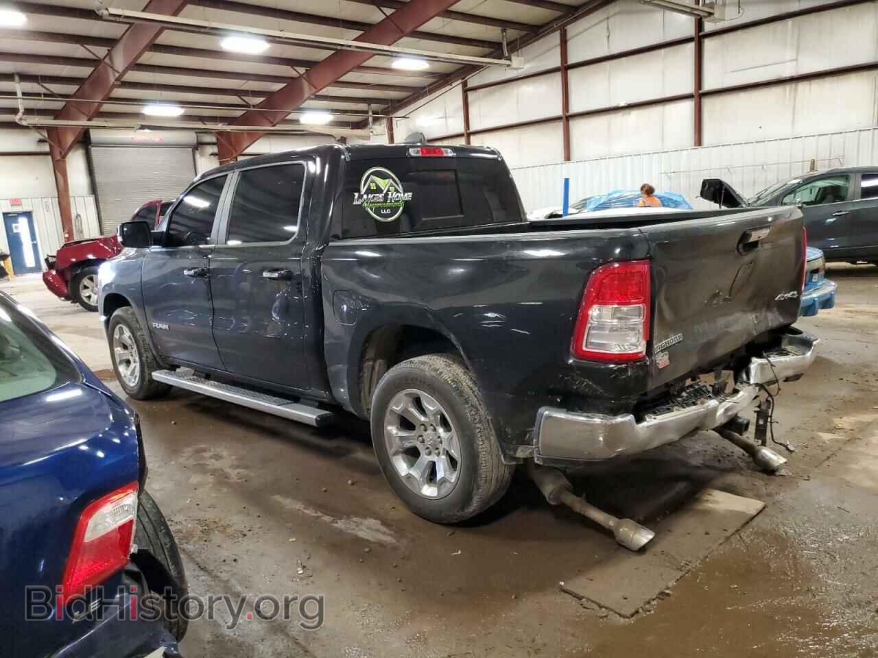 2019 RAM 1500 - VIN: 1C6SRFFT3KN563981 - Фото 2