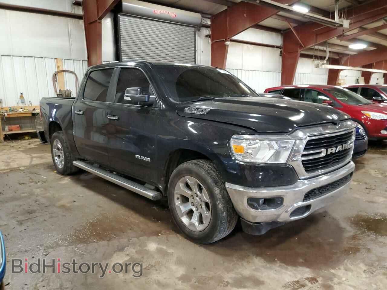 2019 RAM 1500 - VIN: 1C6SRFFT3KN563981 - Фото 4