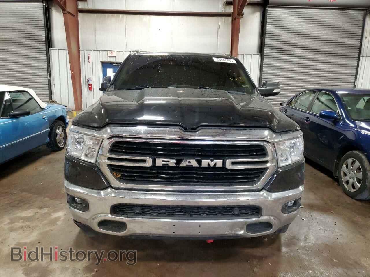 2019 RAM 1500 - VIN: 1C6SRFFT3KN563981 - Фото 5