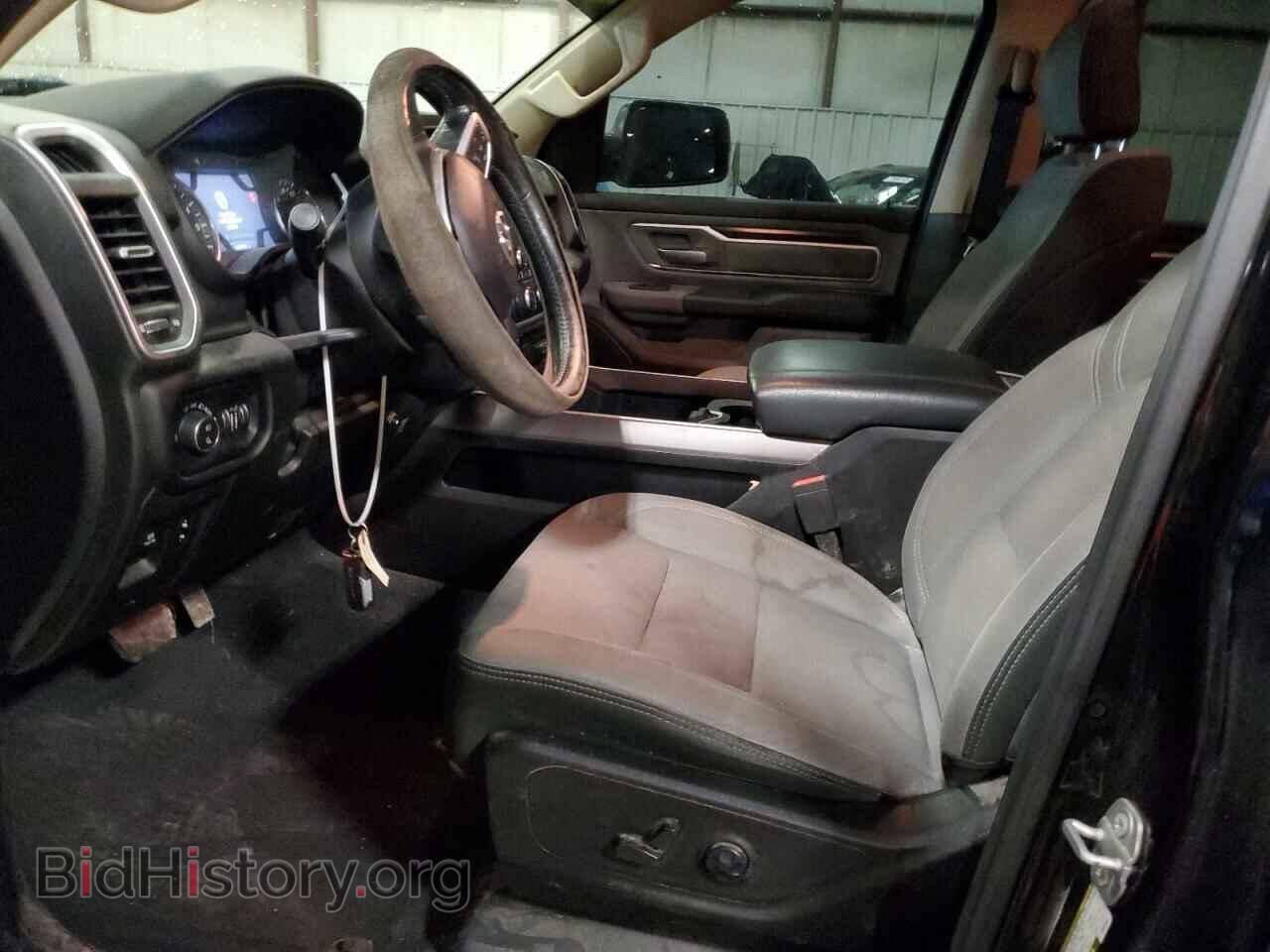 2019 RAM 1500 - VIN: 1C6SRFFT3KN563981 - Фото 7