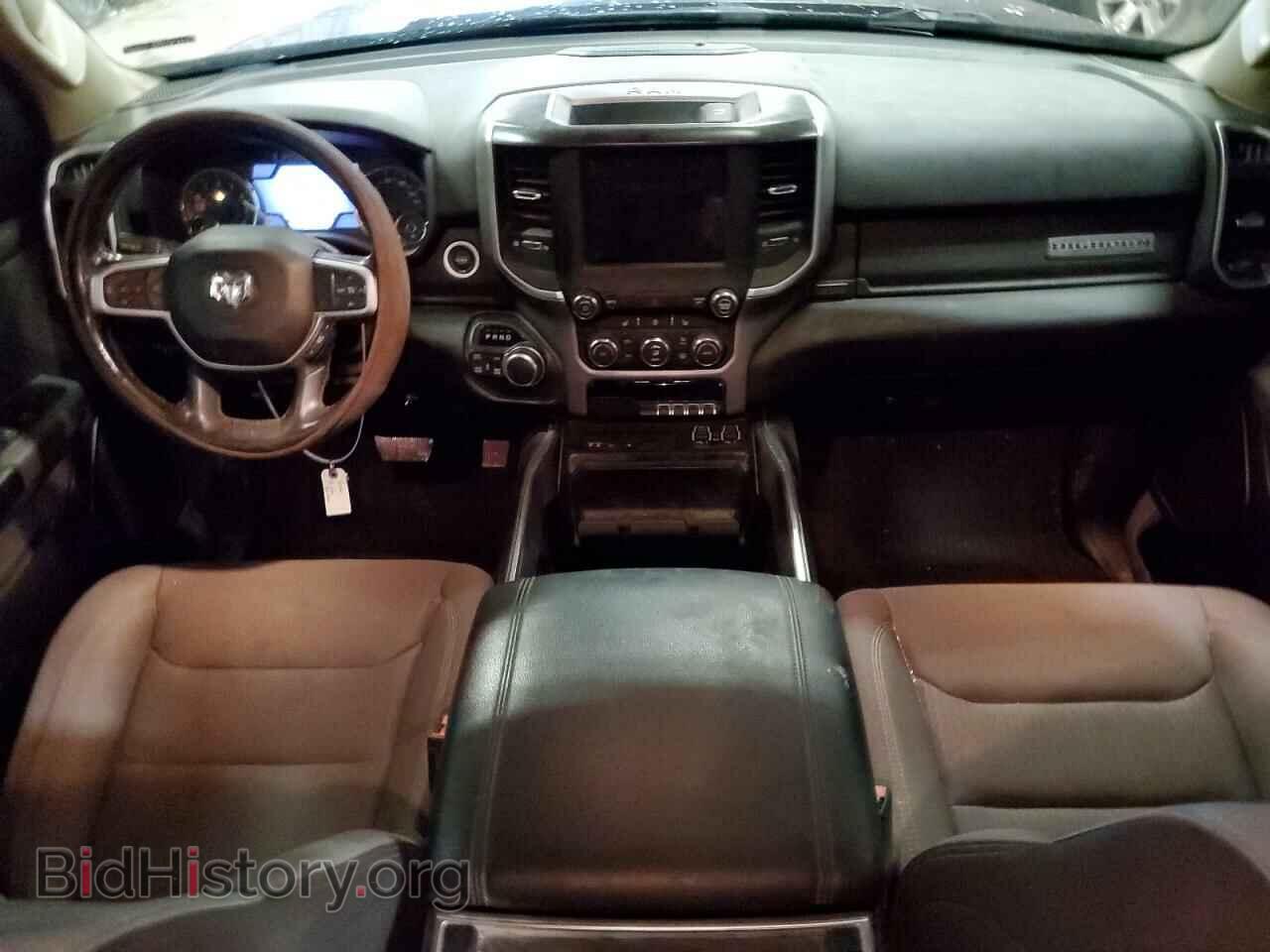 2019 RAM 1500 - VIN: 1C6SRFFT3KN563981 - Фото 8