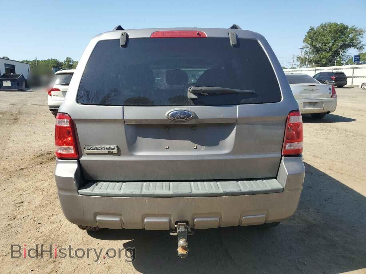 2008 FORD ESCAPE - VIN: 1FMCU03108KA29290 - Фото 6