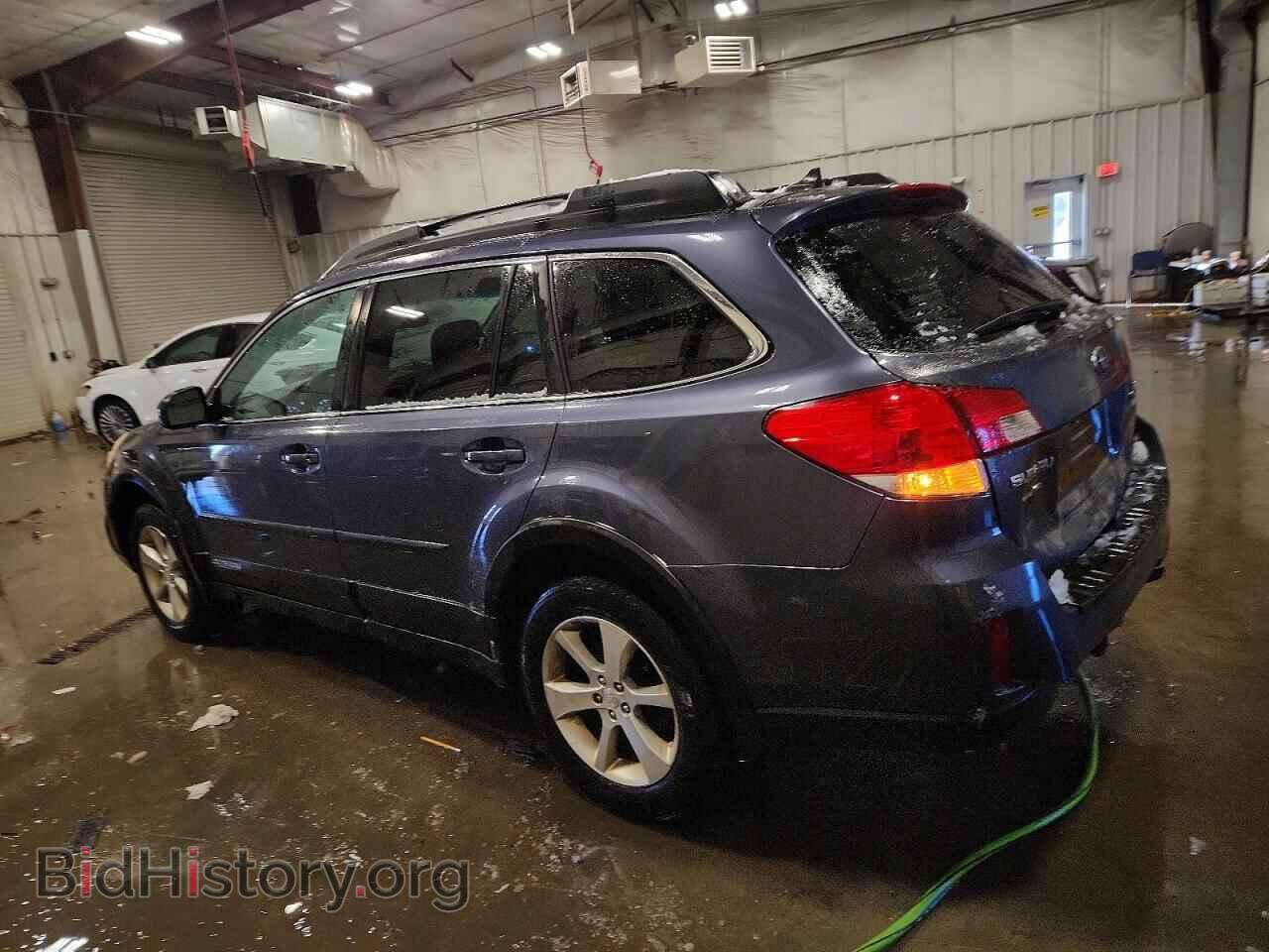 2014 SUBARU OUTBACK - VIN: 4S4BRBLC4E3205418 - Photo 2