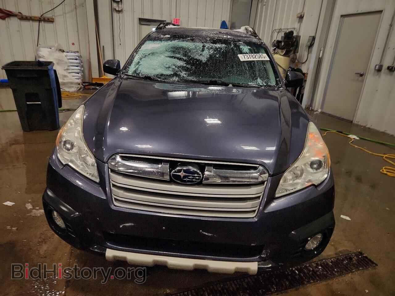 2014 SUBARU OUTBACK - VIN: 4S4BRBLC4E3205418 - Photo 5