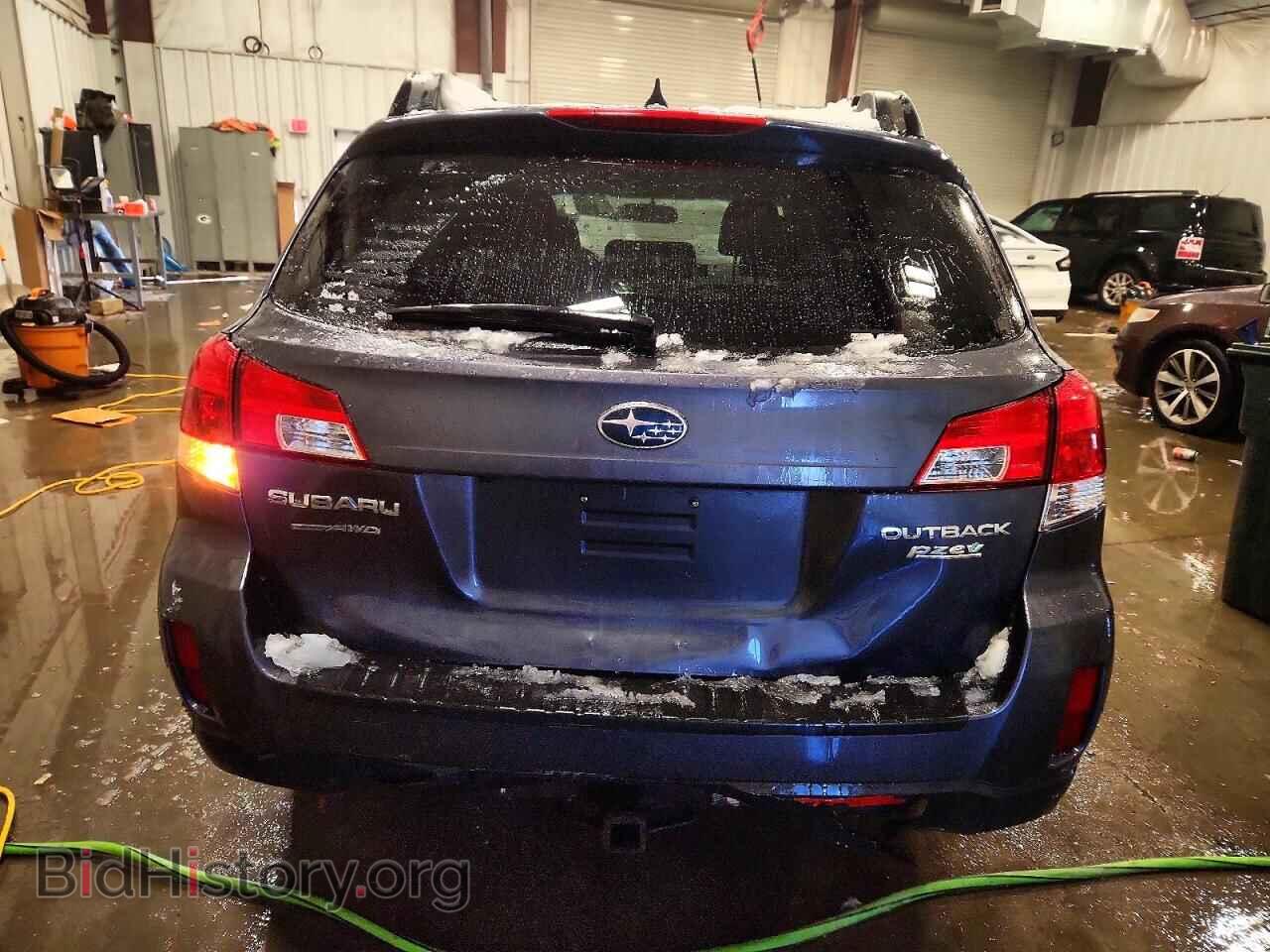 2014 SUBARU OUTBACK - VIN: 4S4BRBLC4E3205418 - Photo 6