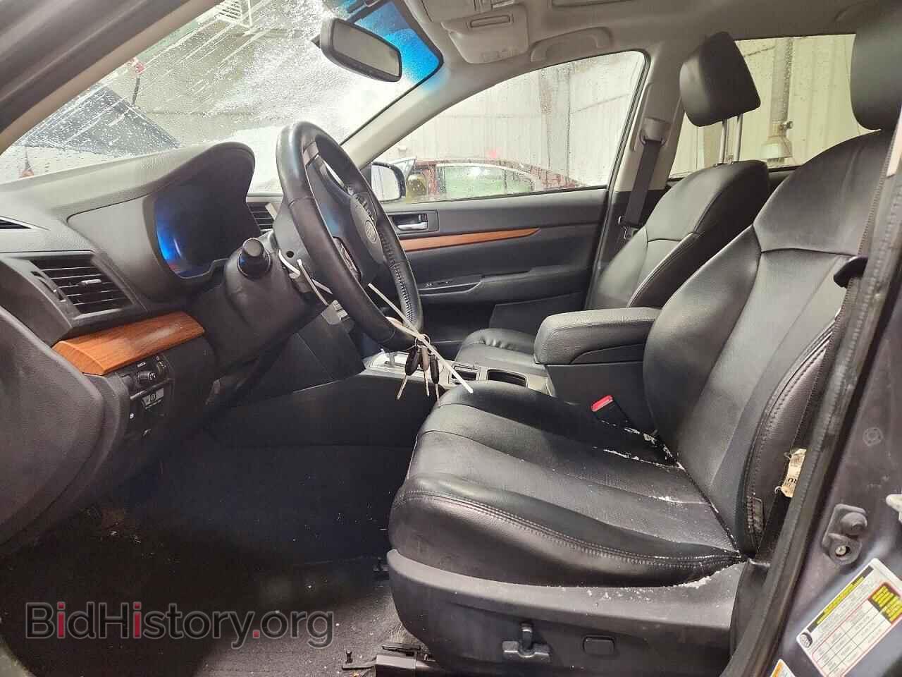 2014 SUBARU OUTBACK - VIN: 4S4BRBLC4E3205418 - Photo 7
