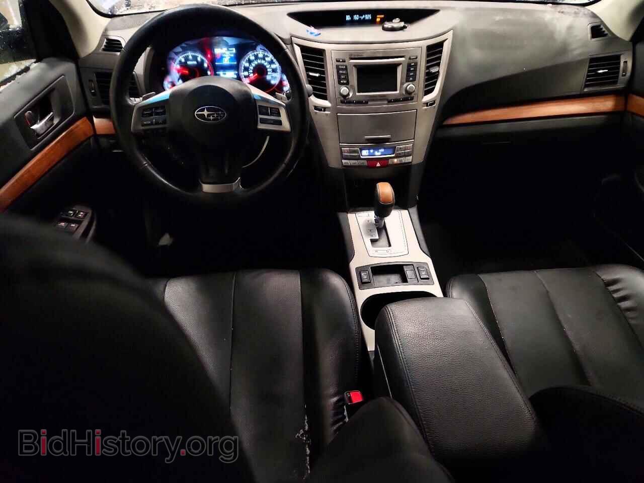 2014 SUBARU OUTBACK - VIN: 4S4BRBLC4E3205418 - Photo 8