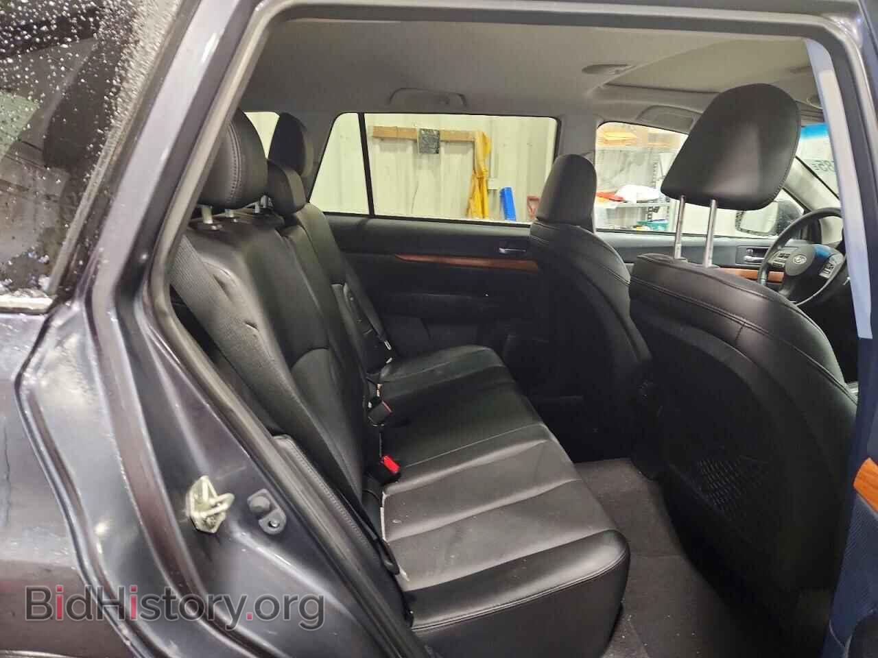 2014 SUBARU OUTBACK - VIN: 4S4BRBLC4E3205418 - Photo 10
