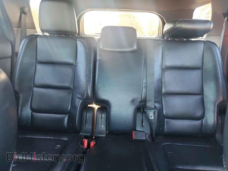 2011 Ford EXPLORER (VIN 1FMHK7D82BGA29639) — photo 10 of 14