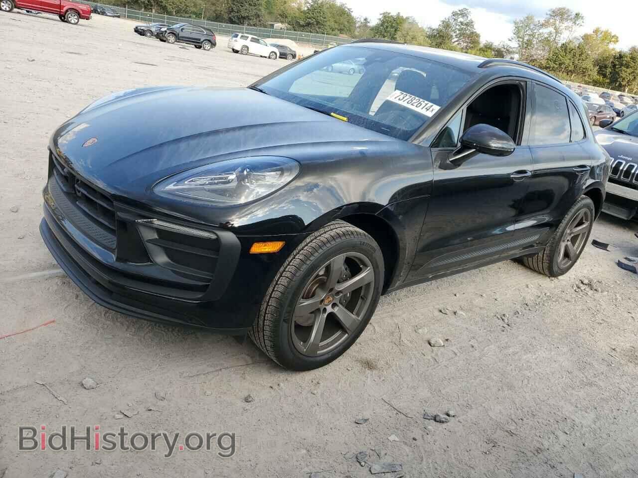 Photo WP1AA2A55PLB11268 - PORSCHE MACAN BASE 2023