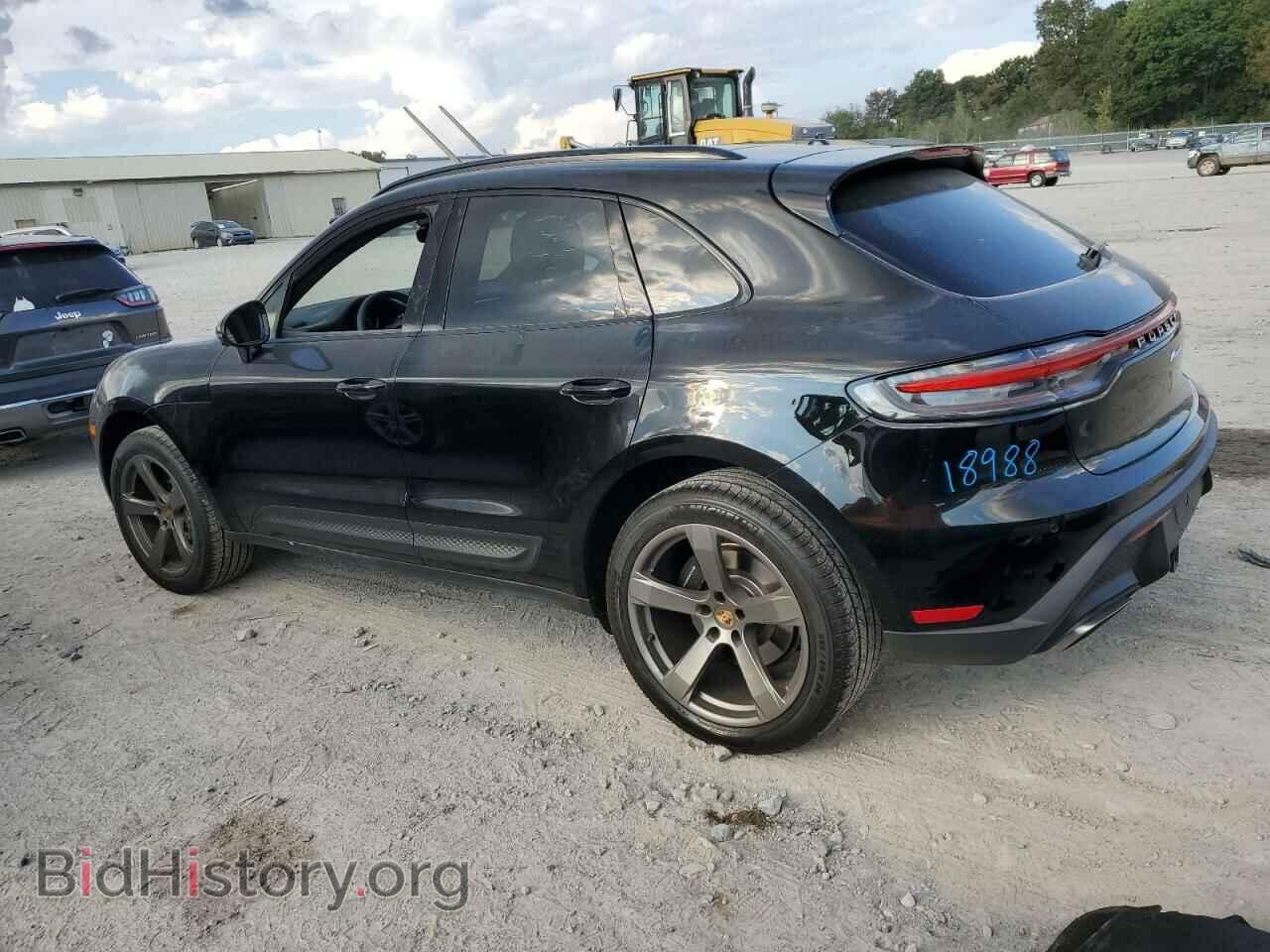 2023 PORSCHE MACAN BASE - VIN: WP1AA2A55PLB11268 - Photo 2