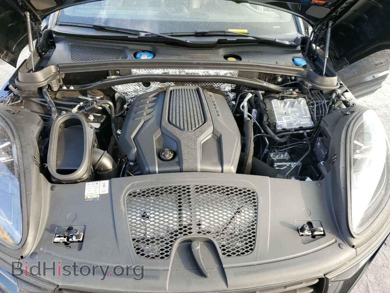 2023 PORSCHE MACAN BASE - VIN: WP1AA2A55PLB11268 - Photo 12