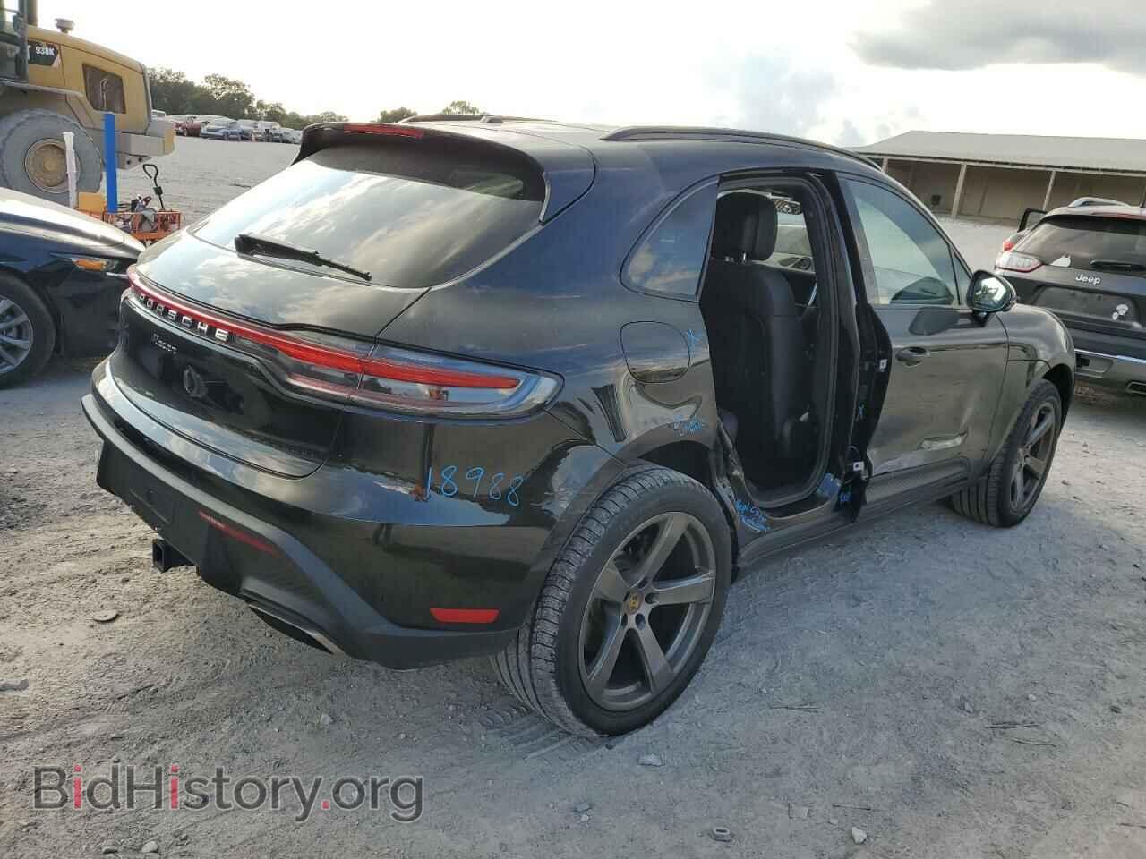 2023 PORSCHE MACAN BASE - VIN: WP1AA2A55PLB11268 - Photo 3