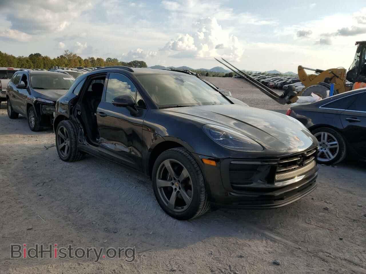 2023 PORSCHE MACAN BASE - VIN: WP1AA2A55PLB11268 - Photo 4
