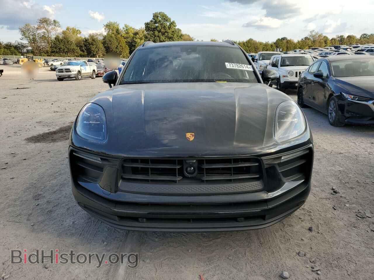 2023 PORSCHE MACAN BASE - VIN: WP1AA2A55PLB11268 - Photo 5