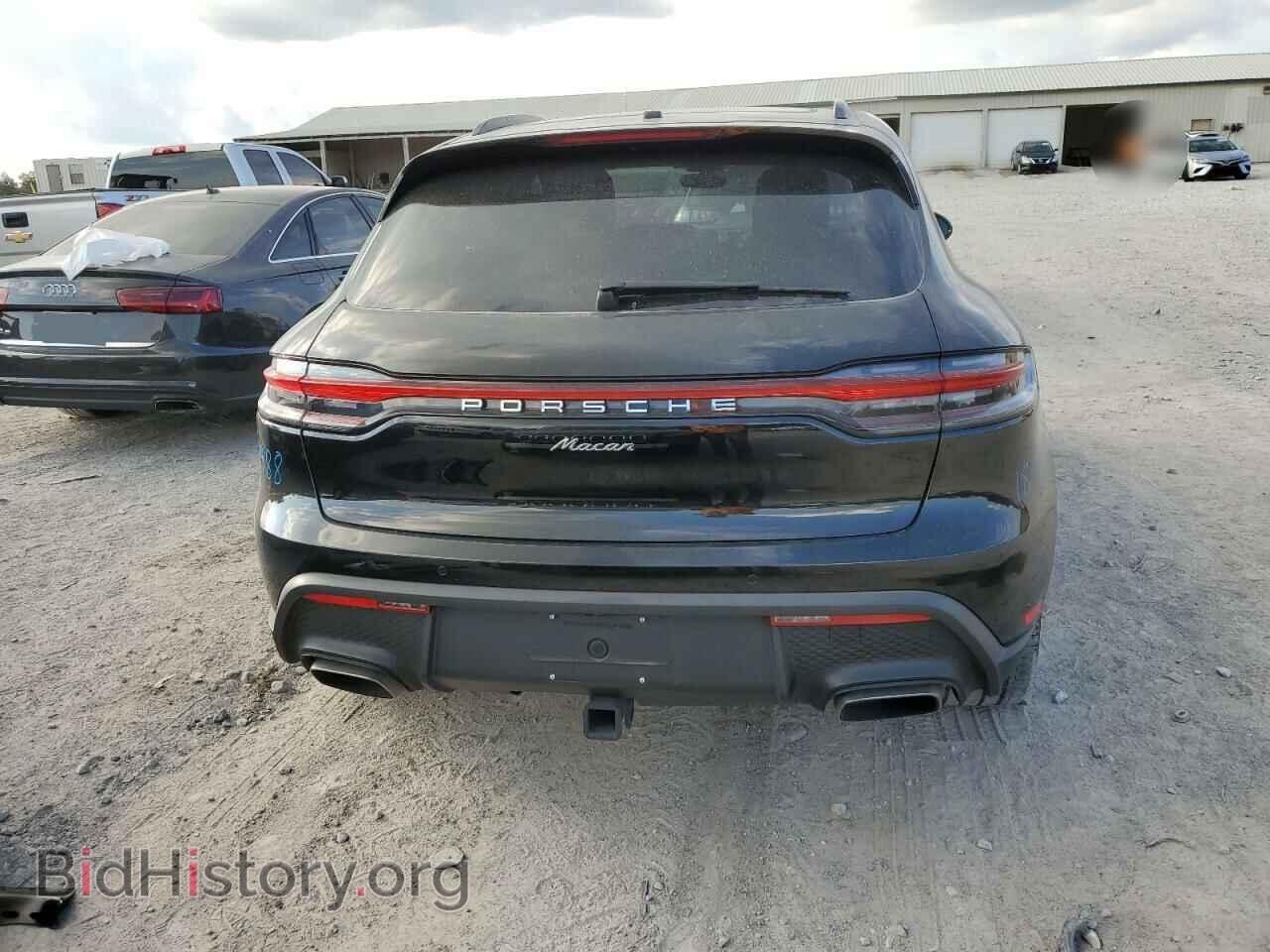 2023 PORSCHE MACAN BASE - VIN: WP1AA2A55PLB11268 - Photo 6