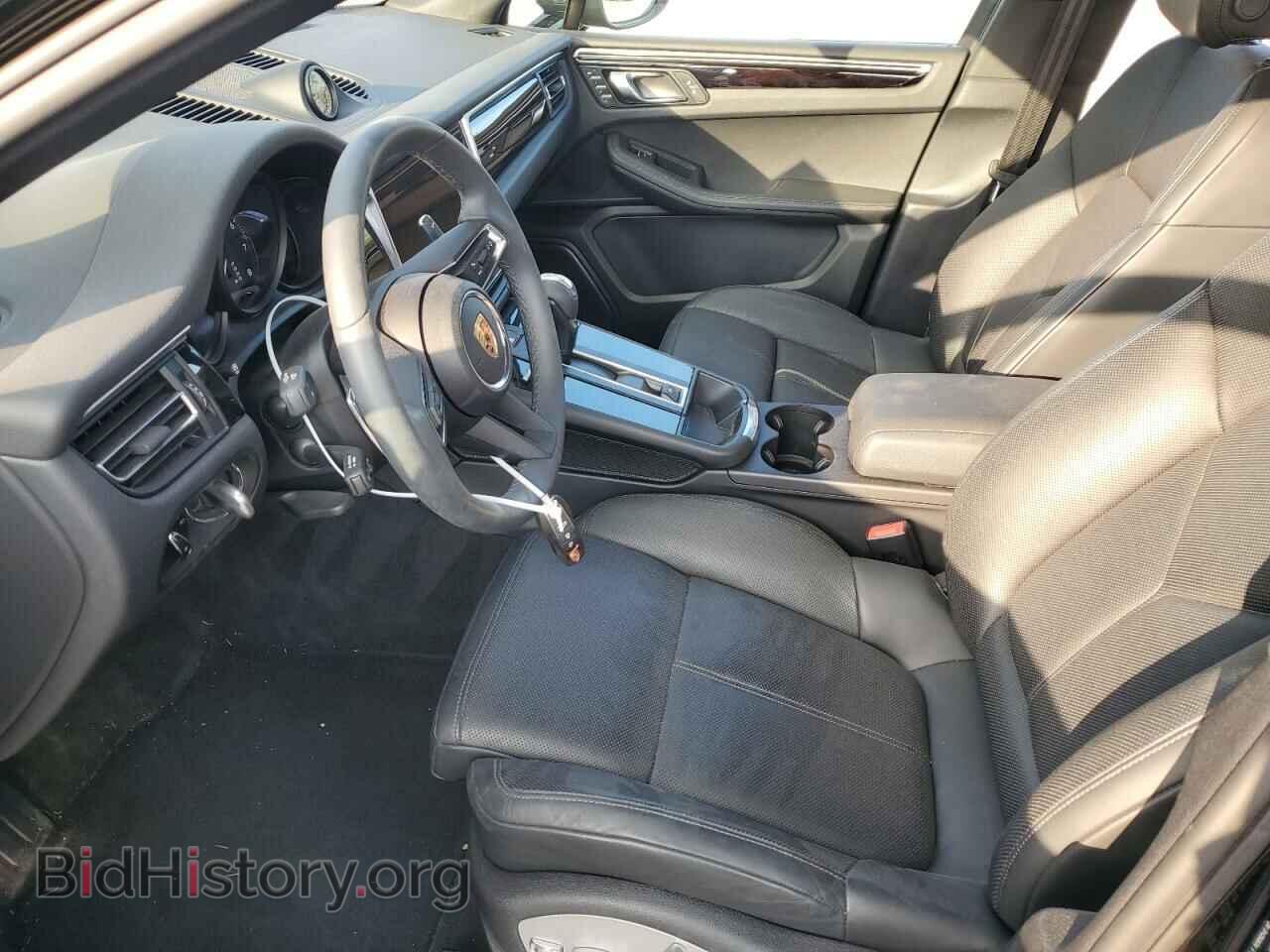 2023 PORSCHE MACAN BASE - VIN: WP1AA2A55PLB11268 - Photo 7
