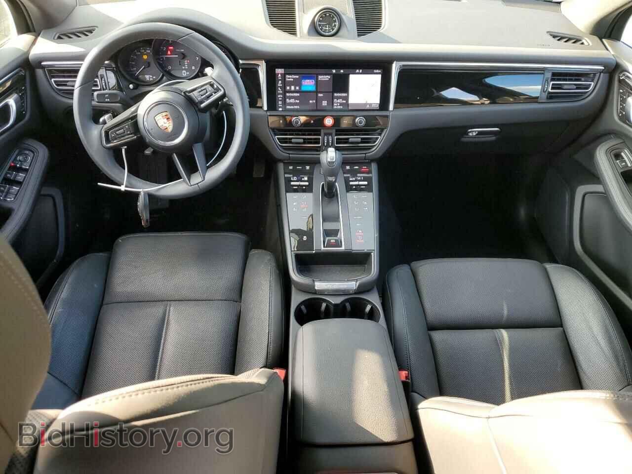 2023 PORSCHE MACAN BASE - VIN: WP1AA2A55PLB11268 - Photo 8